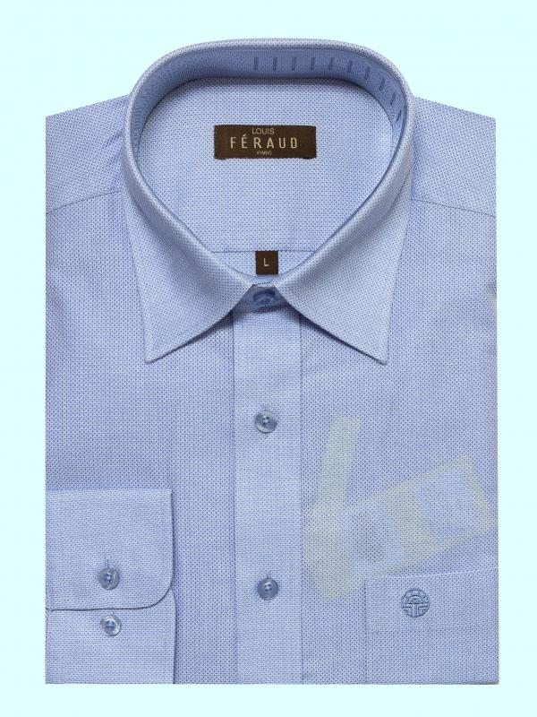 Áo sơ mi dài tay<br>386-0-BU