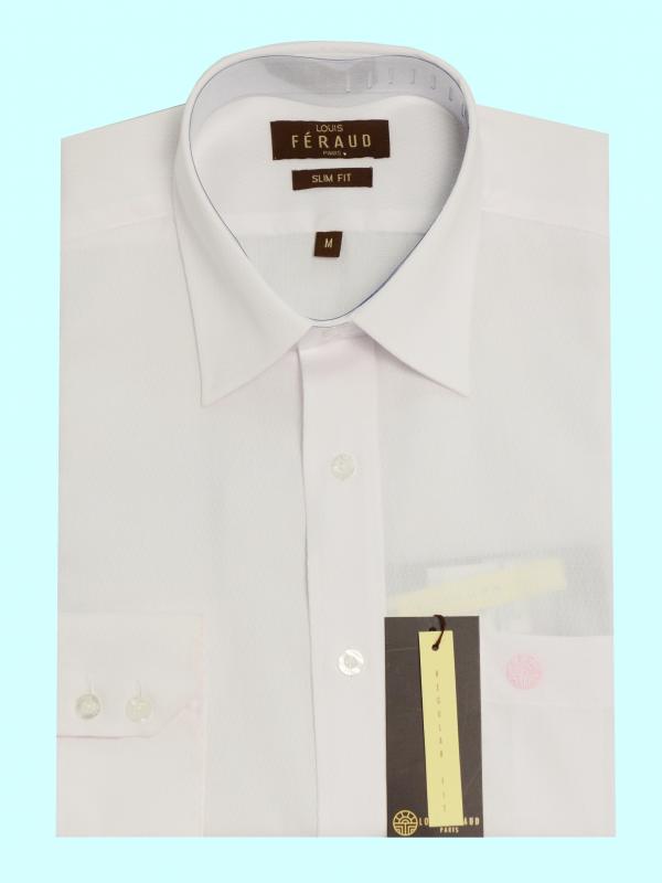 Áo sơ mi dài tay<br>931-0-WH