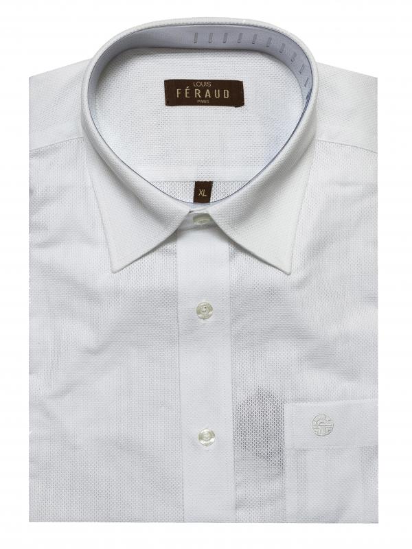 Áo sơ mi ngắn tay<br>057-1-WH