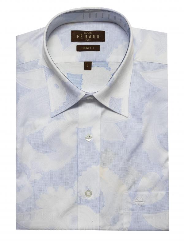 Áo sơ mi ngắn tay<br>188-1-BU