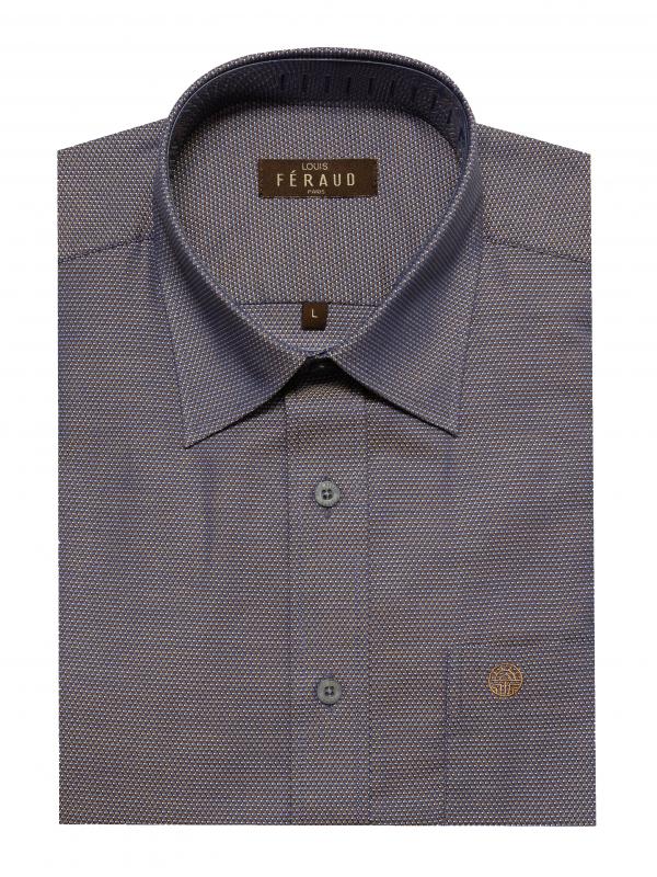 Áo sơ mi ngắn tay<br>274-1-BR
