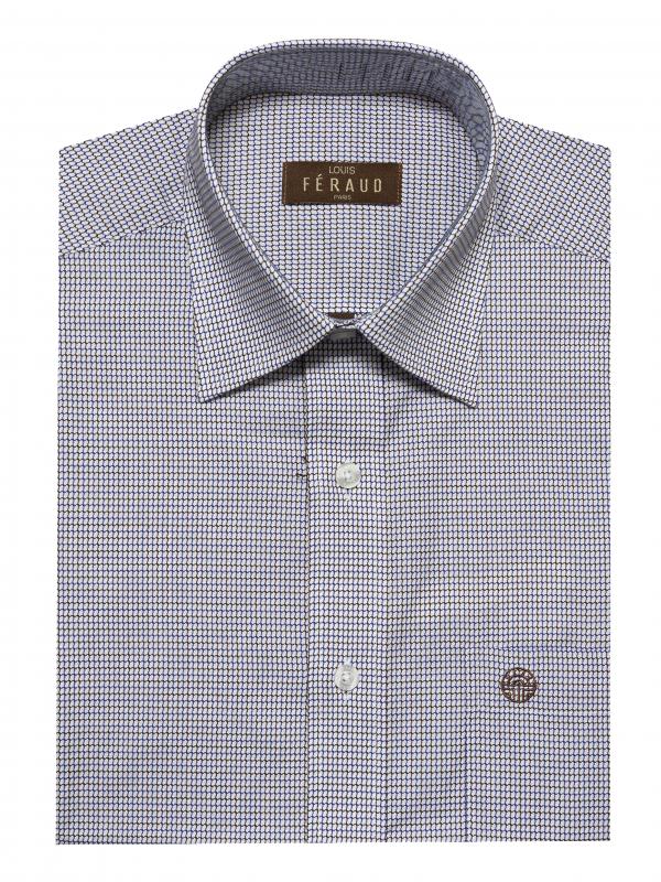 Áo sơ mi ngắn tay<br>283-1-BR