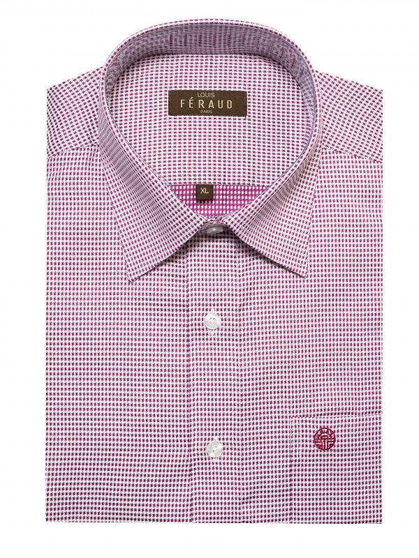 Áo sơ mi ngắn tay<br>290-1-RE