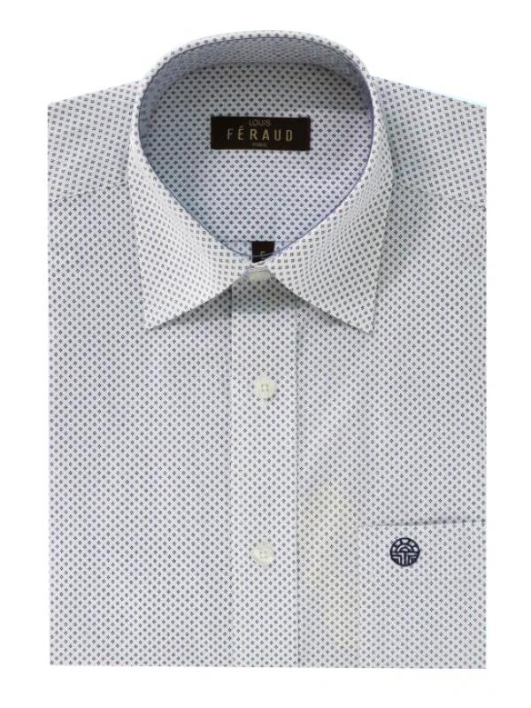 Áo sơ mi ngắn tay<br>309-1-WH